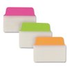 Avery Dennison Ultra Tab, Neon Colors, Pk48 74756